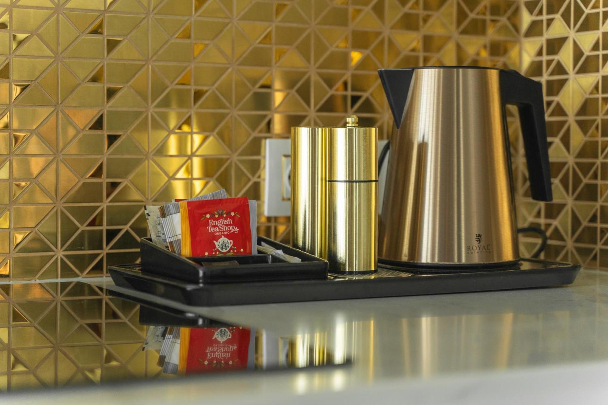 Hanza Tower Gold Stettino Esterno foto